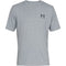 Under Armour Mens Sportstyle LC SS Tee - Steel Light Heather/Black