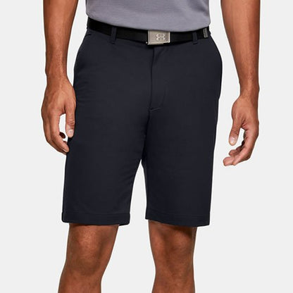 Under Armour Mens Tech Shorts - Black/Mod Gray