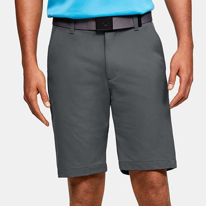 Under Armour Mens Matchplay Shorts - Pitch Gray