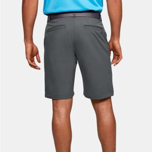 Under Armour Mens Matchplay Shorts - Pitch Gray