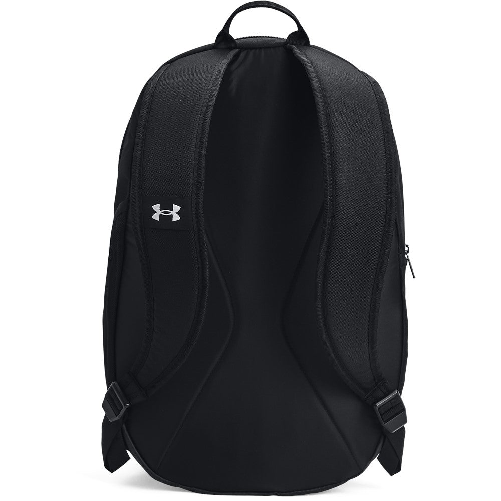 Under Armour Unisex Hustle Lite Backpack - Black/Grey