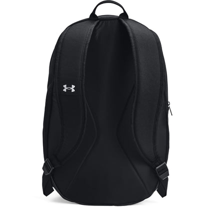 Under Armour Unisex Hustle Lite Backpack - Black/Grey