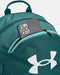 Under Armour Unisex Hustle Lite Backpack- Hydro Teal