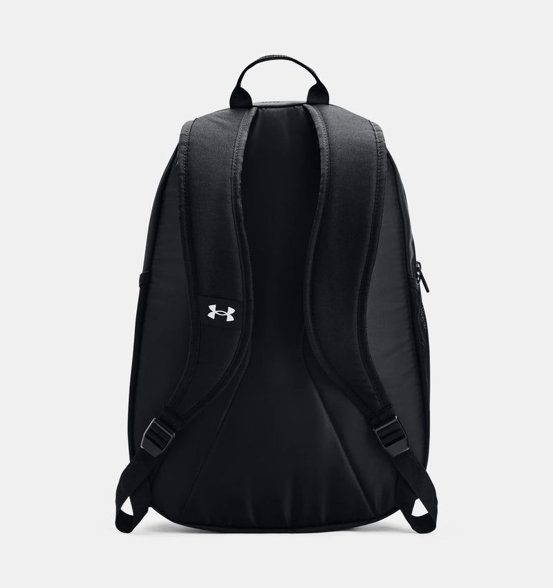 Under Armour Unisex Hustle Sport Backpack - Black/Silver