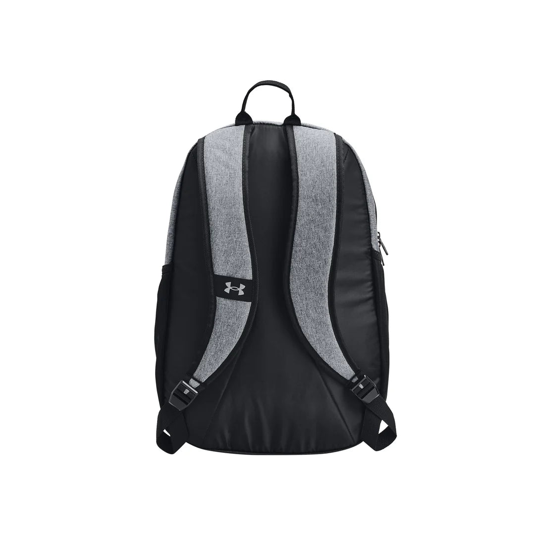 Under Armour Unisex Hustle Sport Backpack - Pitch Gray/Medium Heather/Black