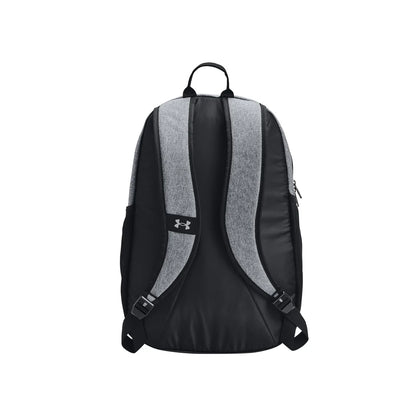 Under Armour Unisex Hustle Sport Backpack - Pitch Gray/Medium Heather/Black