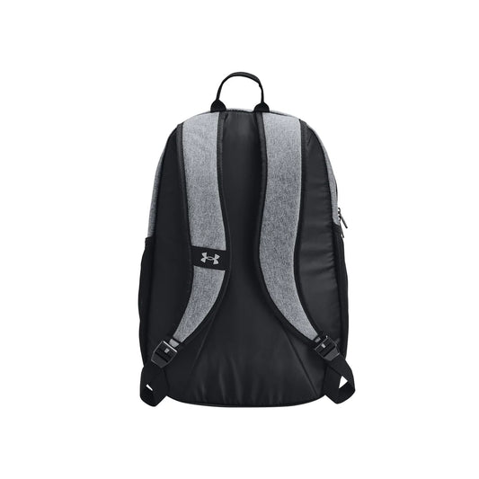 Under Armour Unisex Hustle Sport Backpack - Pitch Gray/Medium Heather/Black