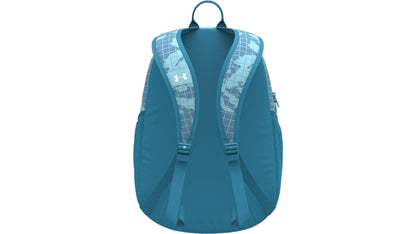 Under Armour Unisex Hustle Sport Backpack - Ether Blue/White