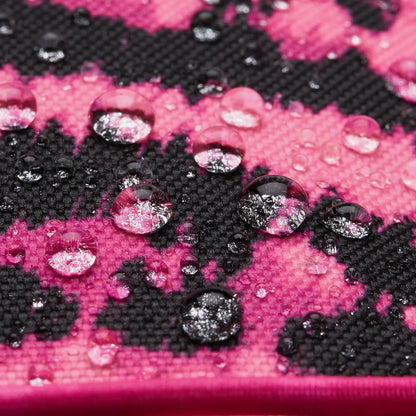 Under Armour Unisex Hustle Sport Backpack - Fluro Pink/Black/White