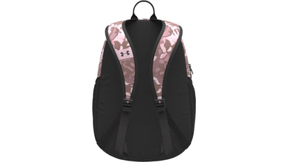 Under Armour Unisex Hustle Sport Backpack - Prime Pink/Black