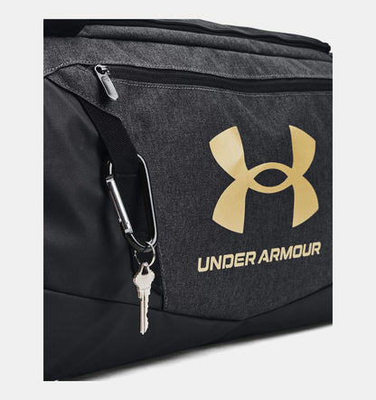Under Armour Unisex Undeniable 5 Duffle Medium - Black/Gold