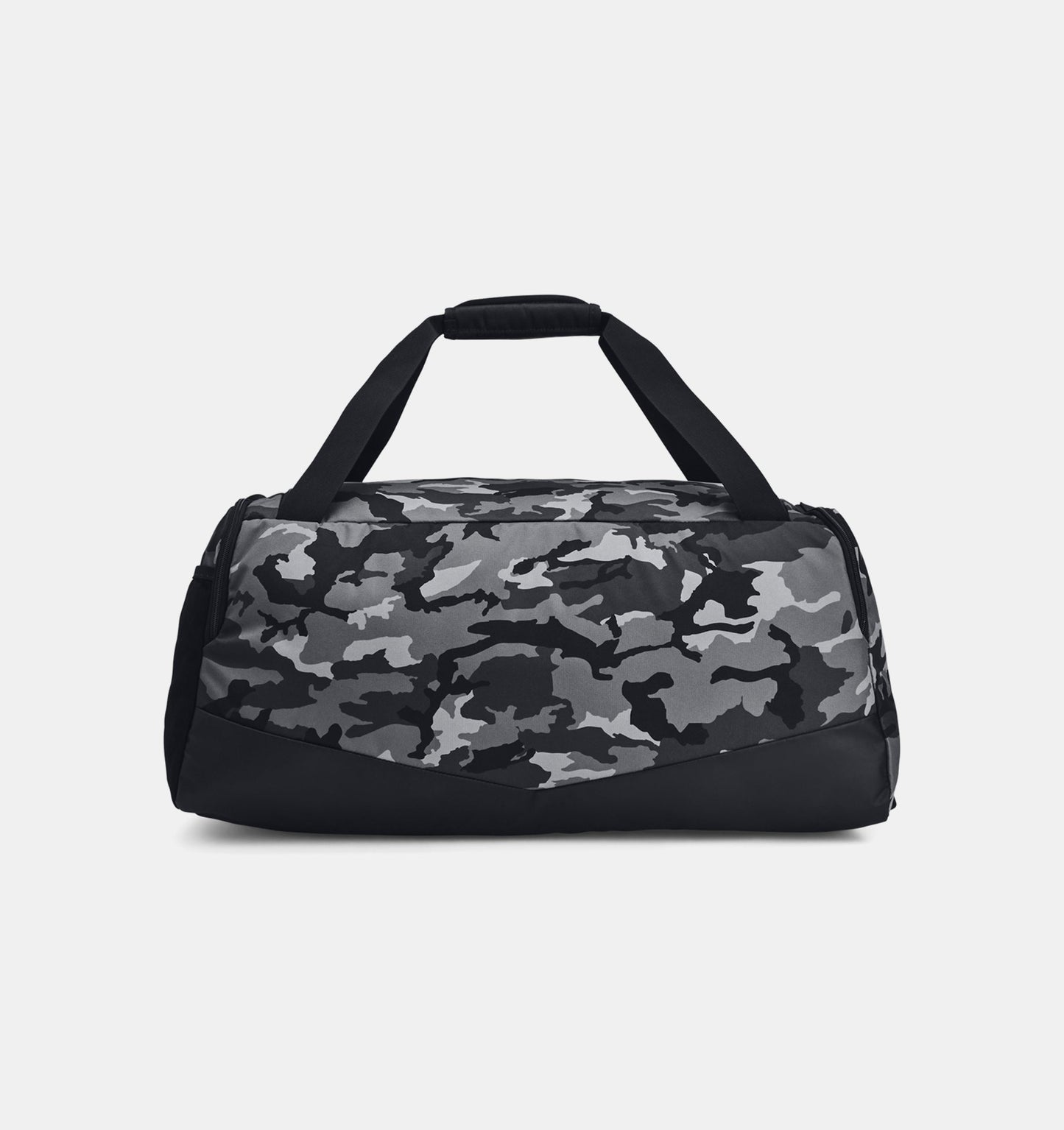 Under Armour Unisex Undeniable 5 Duffle Medium - Black/Metallic Black