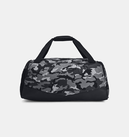 Under Armour Unisex Undeniable 5 Duffle Medium - Black/Metallic Black