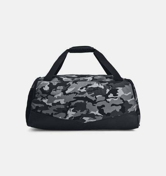 Under Armour Unisex Undeniable 5 Duffle Medium - Black/Metallic Black