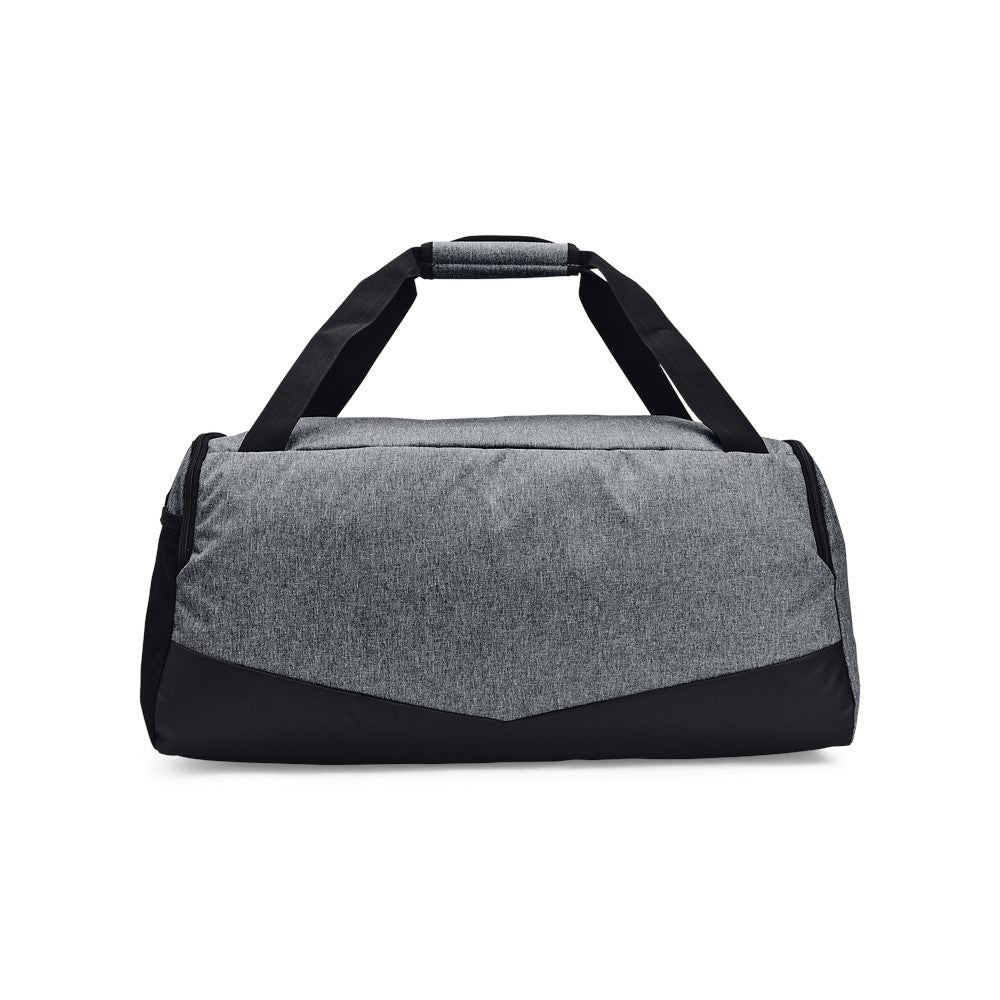 Under Armour Unisex Undeniable 5 Duffle Medium - Grey Heather/Black