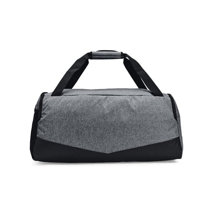 Under Armour Unisex Undeniable 5 Duffle Medium - Grey Heather/Black