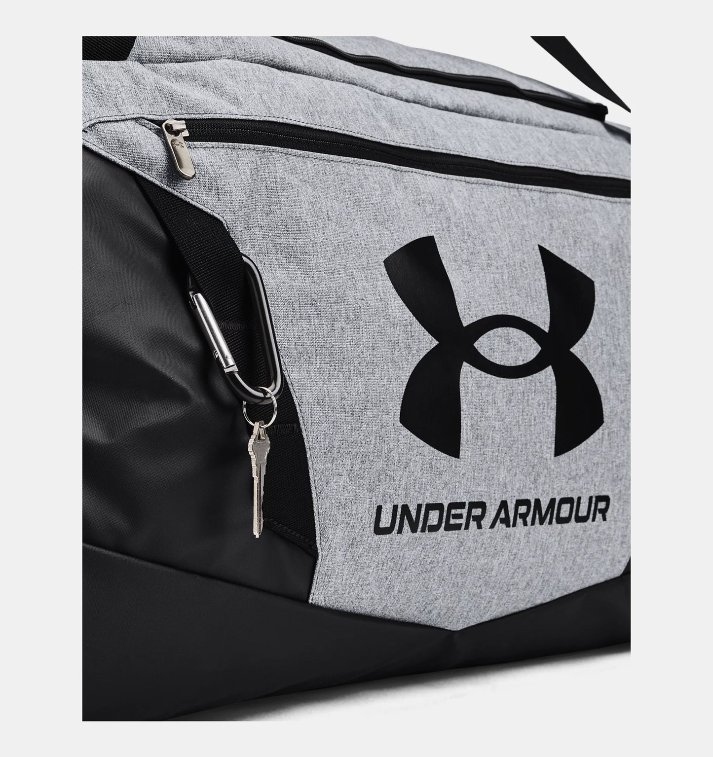 Under Armour Undeniable Duffle 5.0 - Large 85 Litres - Heather/Black