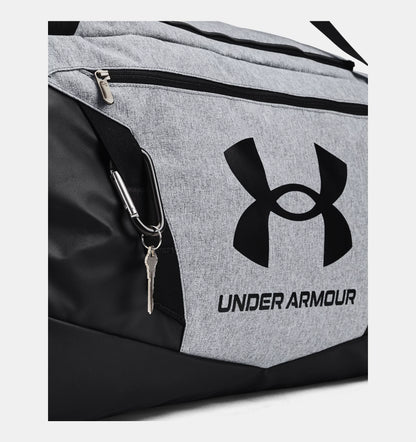 Under Armour Undeniable Duffle 5.0 - Large 85 Litres - Heather/Black