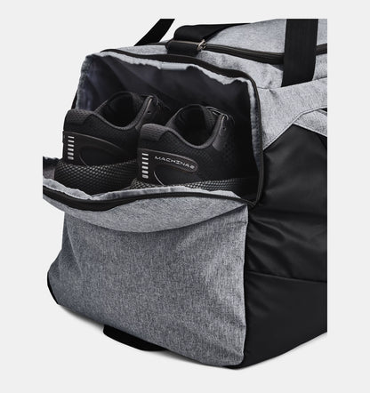 Under Armour Undeniable Duffle 5.0 - Large 85 Litres - Heather/Black