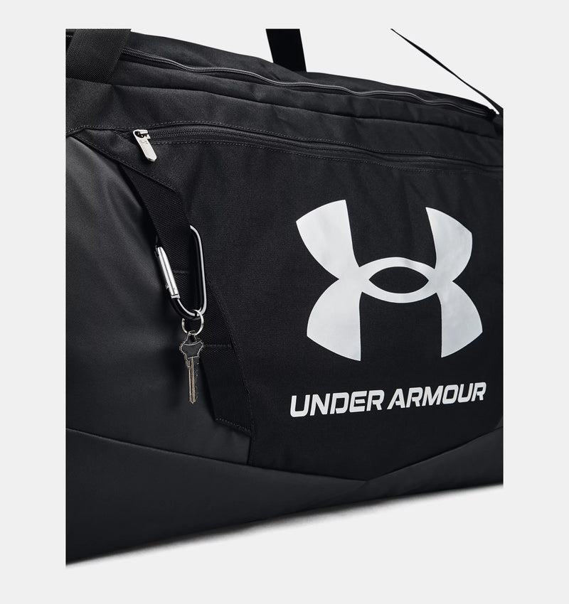 Under Armour Undeniable X Large Duffle 5.0 - Black/Silver