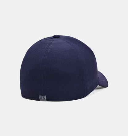 Under Armour Men's Storm Driver Cap - Midnight Navy/Pitch Grey