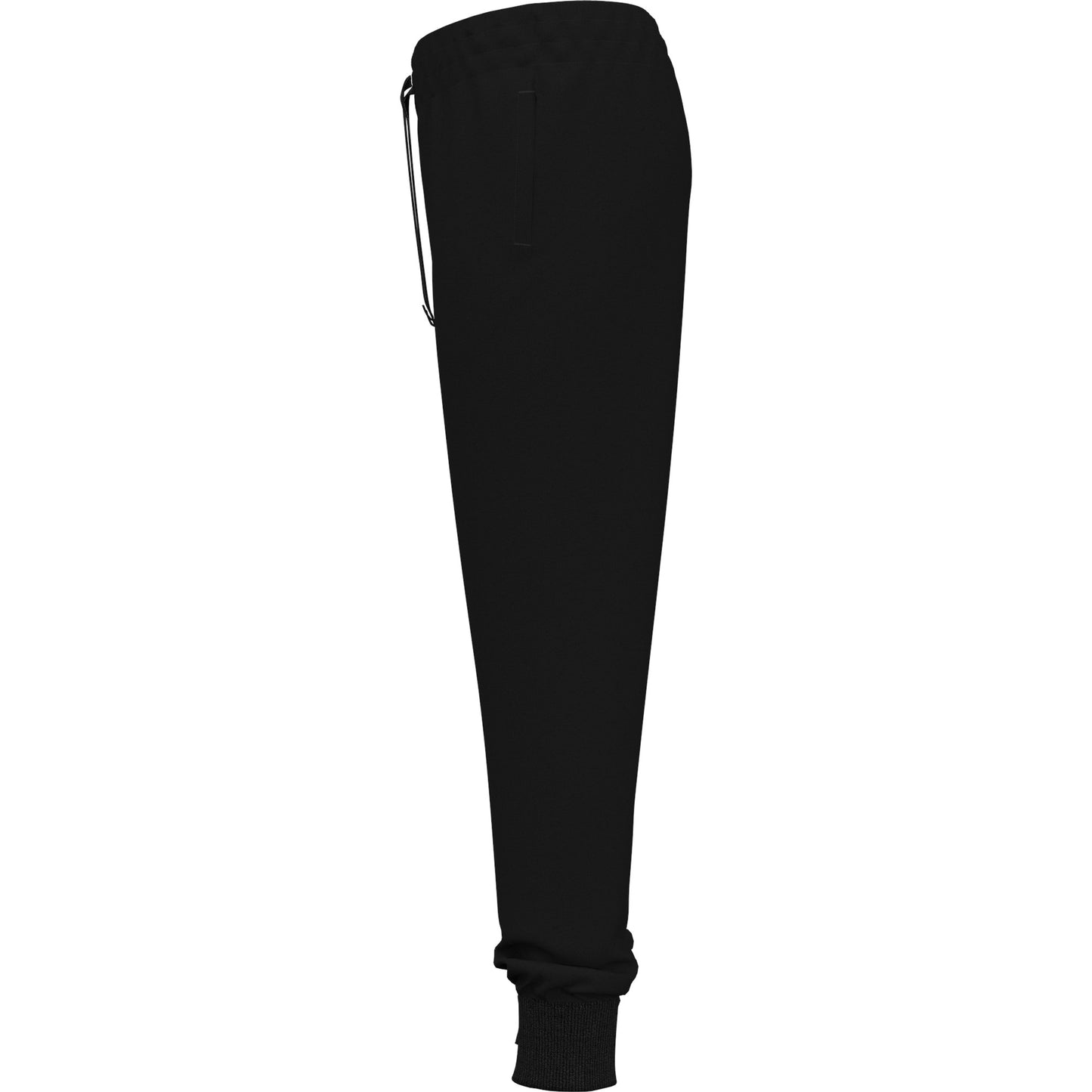 Under Armour Girls Rival Fleece Joggers - Black/White