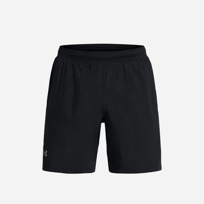 Under Armour Mens Launch 7" Shorts - Black