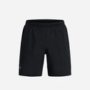 Under Armour Mens Launch 7" Shorts - Black