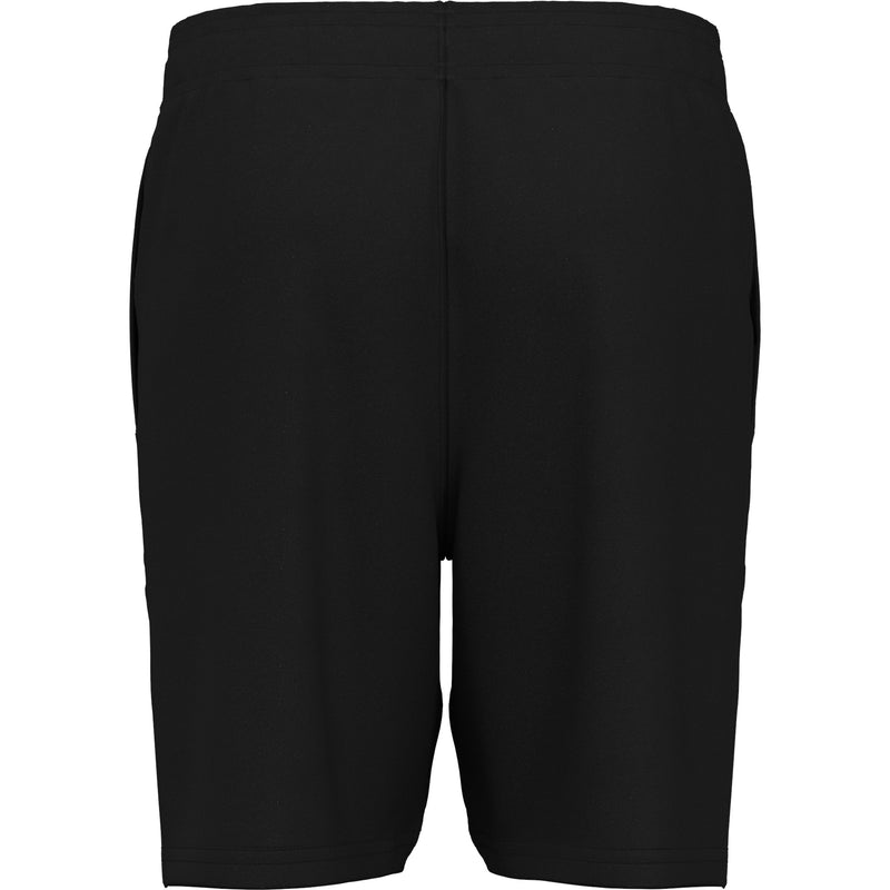 Under Armour Boys Tech Logo Shorts - Black/Mod Gray