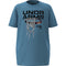 Under Armour Boys Hoops Net Short Sleeve Tee - Ether Blue/Black/White