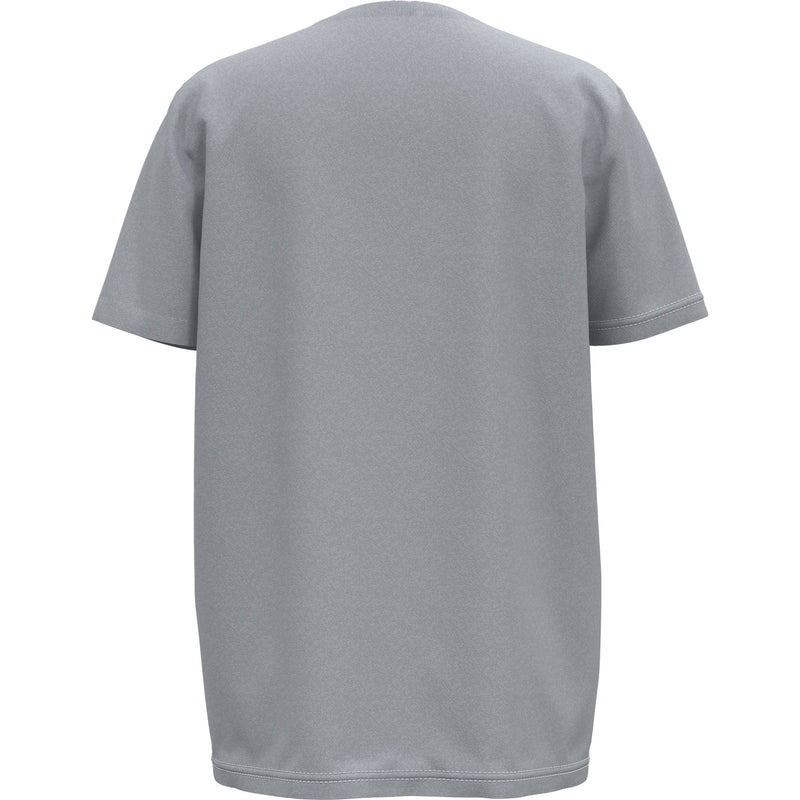 Under Armour Kids Curry Trend Tee 1 - Mod Gray/Black/White