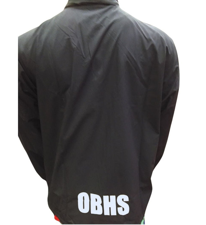 OBHS Full Zip Warm Up Jacket