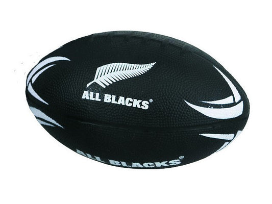 All Blacks 3" Foam Ball