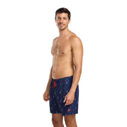 Speedo Mens Sail Boat Water Short