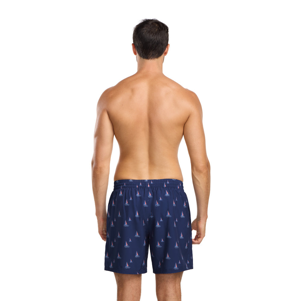 Speedo Mens Sail Boat Water Short