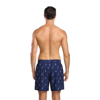 Speedo Mens Sail Boat Water Short