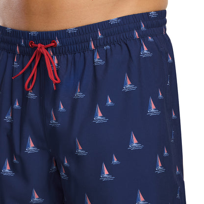Speedo Mens Sail Boat Water Short
