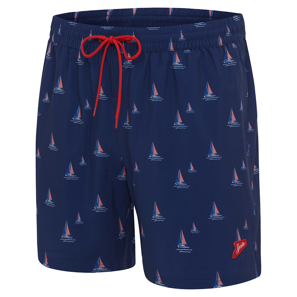Speedo Mens Sail Boat Water Short