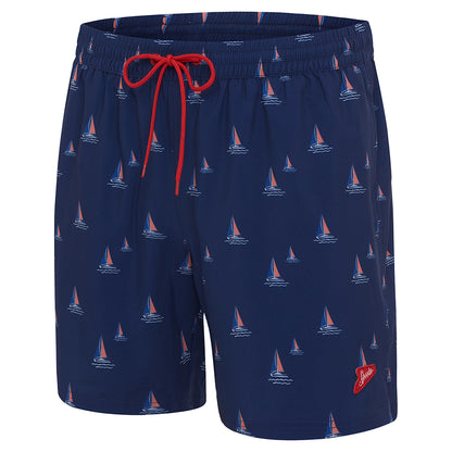 Speedo Mens Sail Boat Water Short