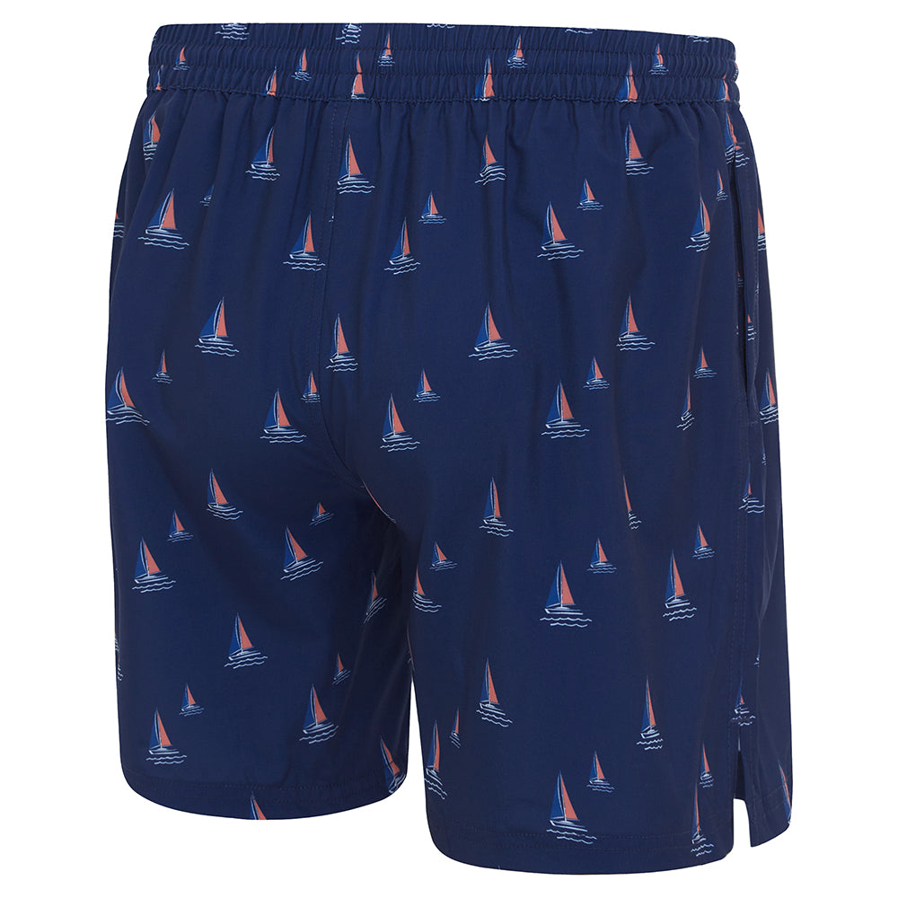 Speedo Mens Sail Boat Water Short