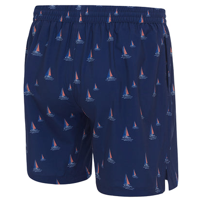 Speedo Mens Sail Boat Water Short