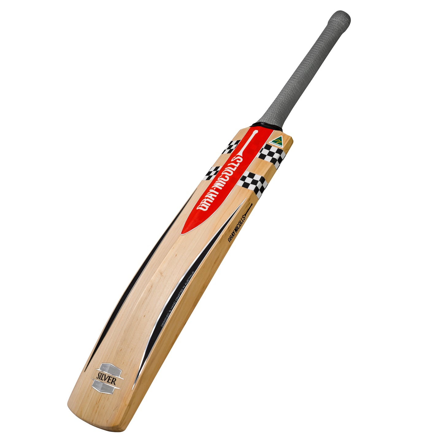 Gray Nicolls Silver Cricket Bat- Short Handle