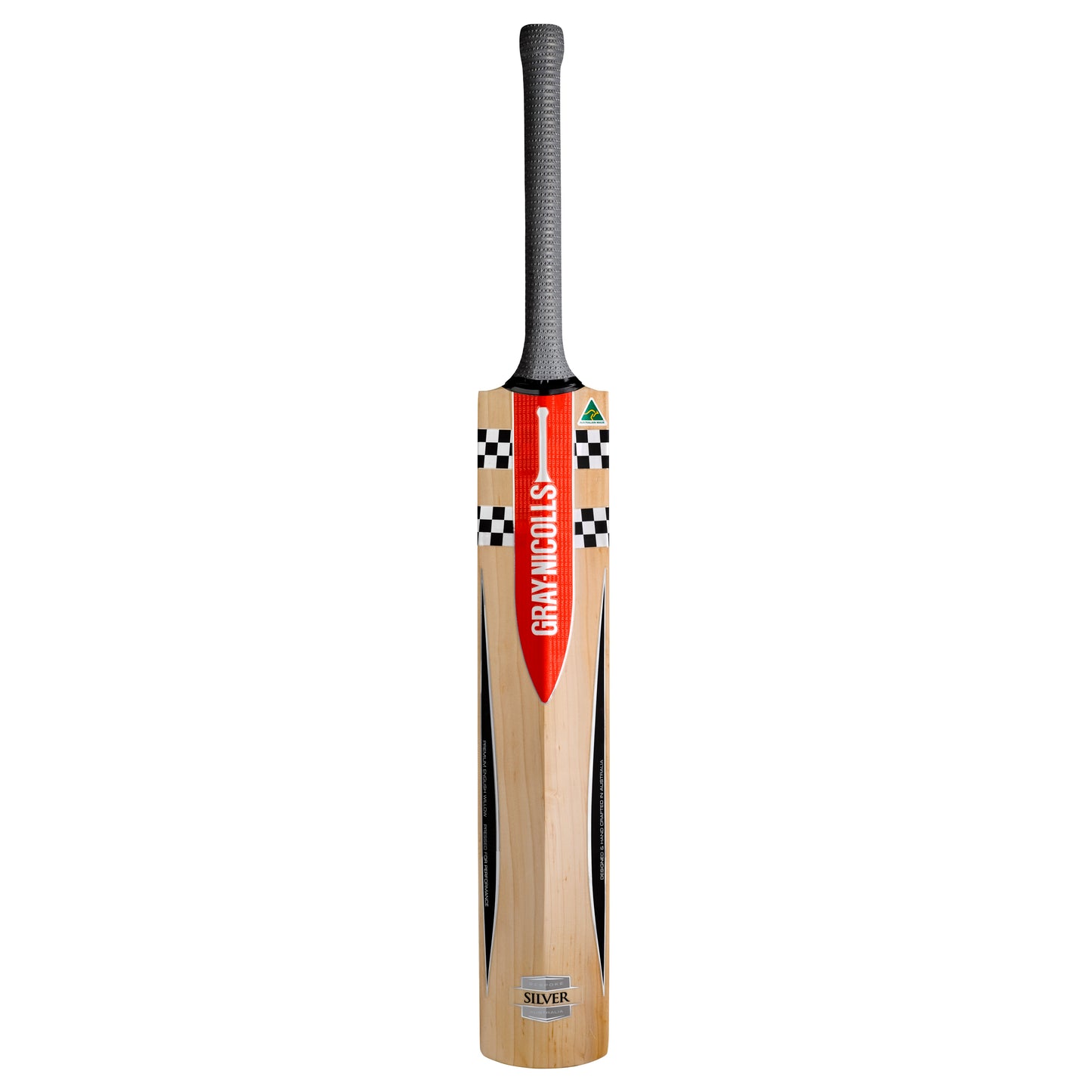 Gray Nicolls Silver Cricket Bat- Short Handle