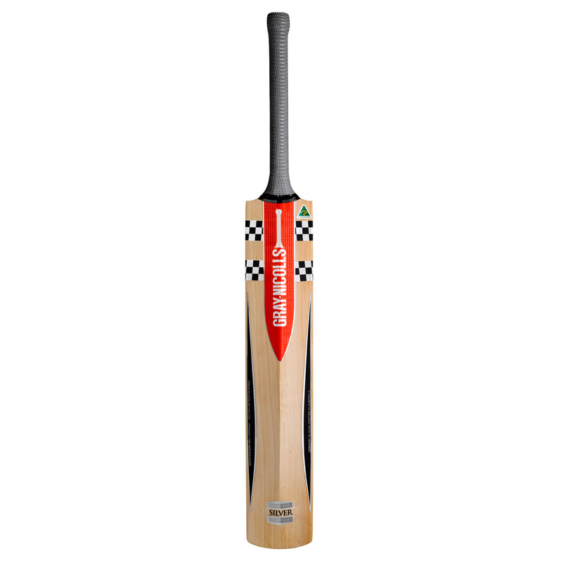 Gray Nicolls Silver Cricket Bat- Short Handle