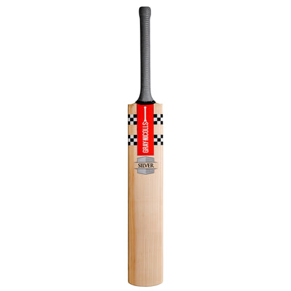 Gray Nicolls Silver Cricket Bat- Short Handle