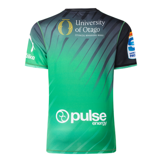 Classics Highlanders Adults Marvel Hulk Warm Up Tee