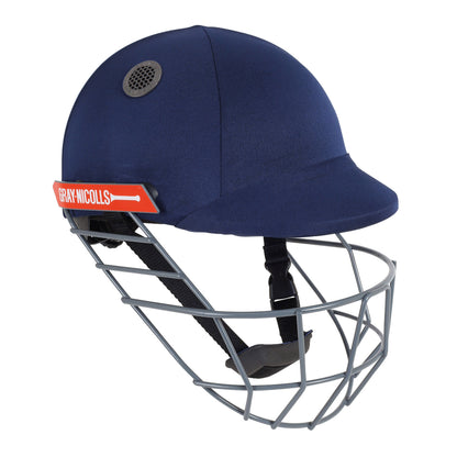 Gray Nicolls Atomic 360 Cricket Helmet - Navy