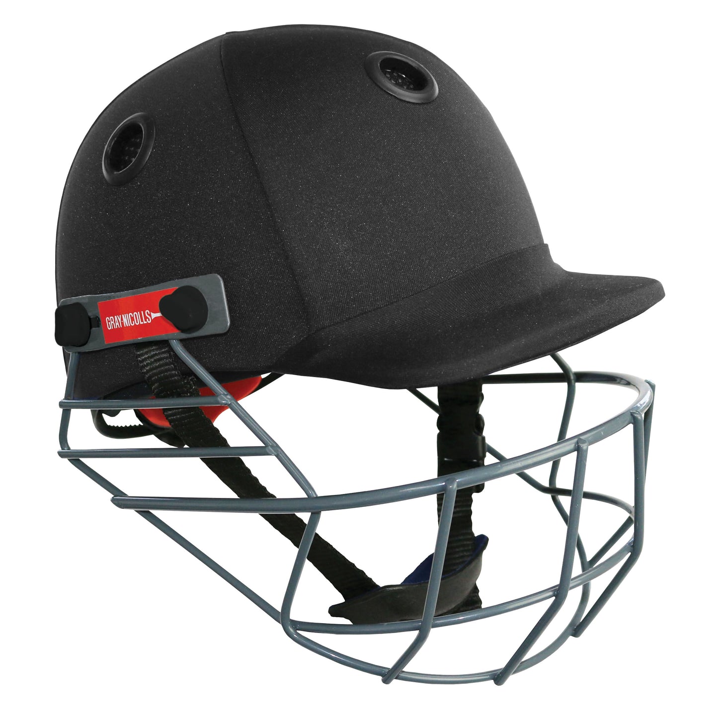 Gray Nicolls Junior Elite Cricket Helmet - Navy