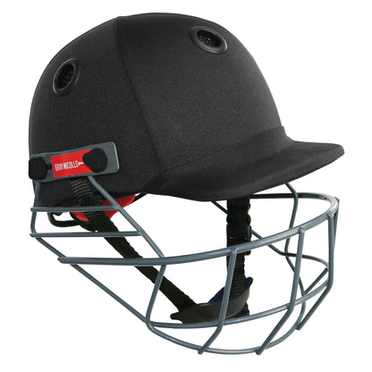 Gray Nicolls Junior Elite Cricket Helmet - Navy