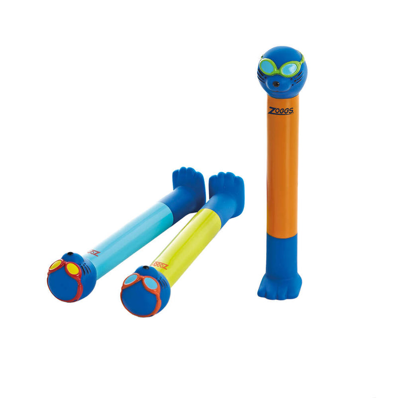 Zoggs Seal Dive Sticks